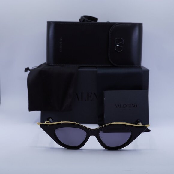 Final Price! Valentino V-GOLDCUT-II VLS-114A Sunglasses - Picture 2 of 14